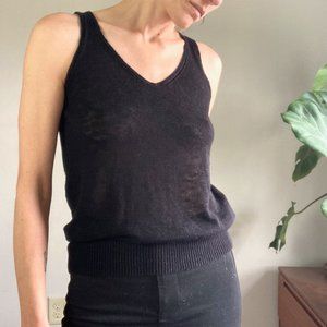 Michael Stars sweater tank - sz XS